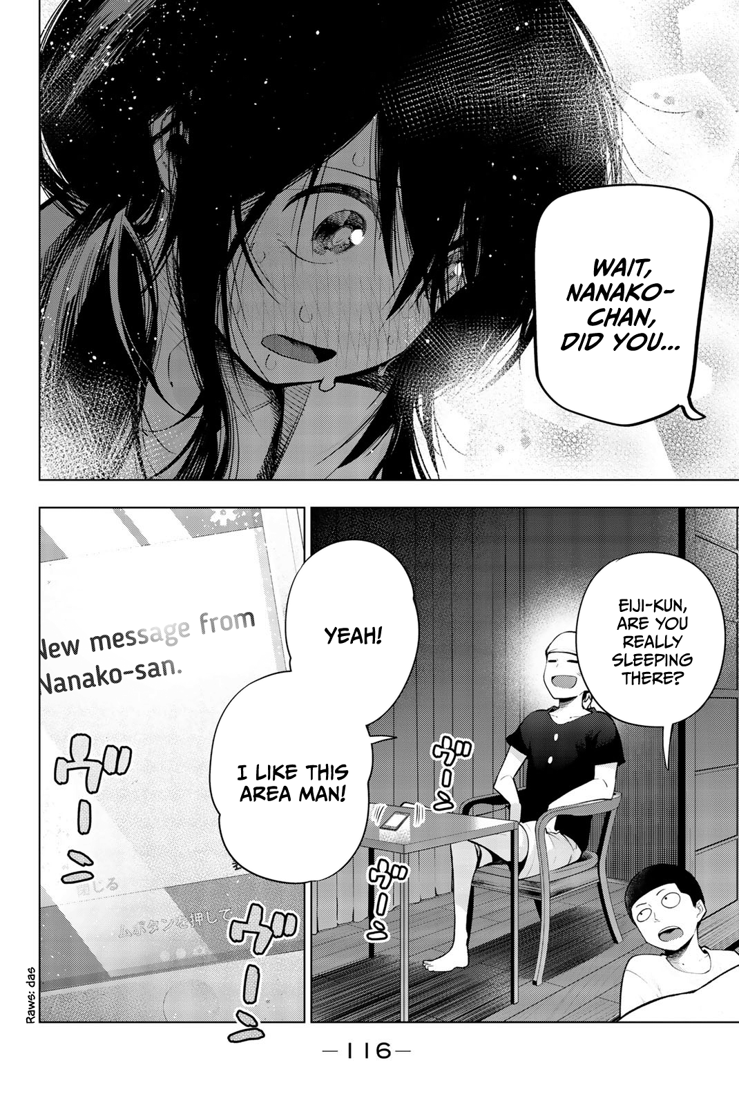 Senryuu Shoujo Chapter 145 10